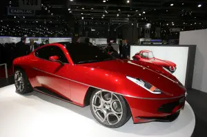 Alfa Romeo Disco Volante - Salone di Ginevra 2012 - 9