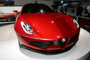 Alfa Romeo Disco Volante - Salone di Ginevra 2012