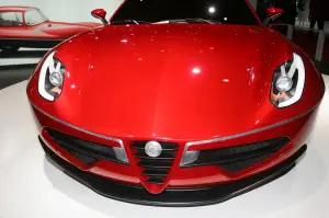 Alfa Romeo Disco Volante - Salone di Ginevra 2012