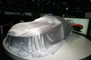 Alfa Romeo Disco Volante - Salone di Ginevra 2012