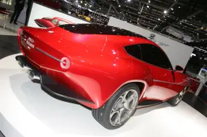 Alfa Romeo Disco Volante - Salone di Ginevra 2012
