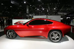 Alfa Romeo Disco Volante - Salone di Ginevra 2012
