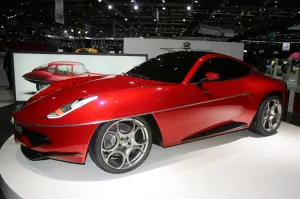 Alfa Romeo Disco Volante - Salone di Ginevra 2012