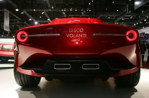 Alfa Romeo Disco Volante - Salone di Ginevra 2012