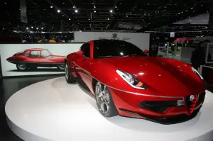 Alfa Romeo Disco Volante - Salone di Ginevra 2012 - 19