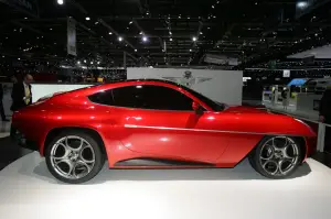 Alfa Romeo Disco Volante - Salone di Ginevra 2012 - 20