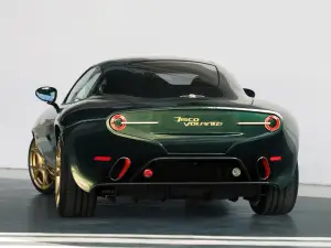 Alfa Romeo Disco Volante - Salone di Ginevra 2014