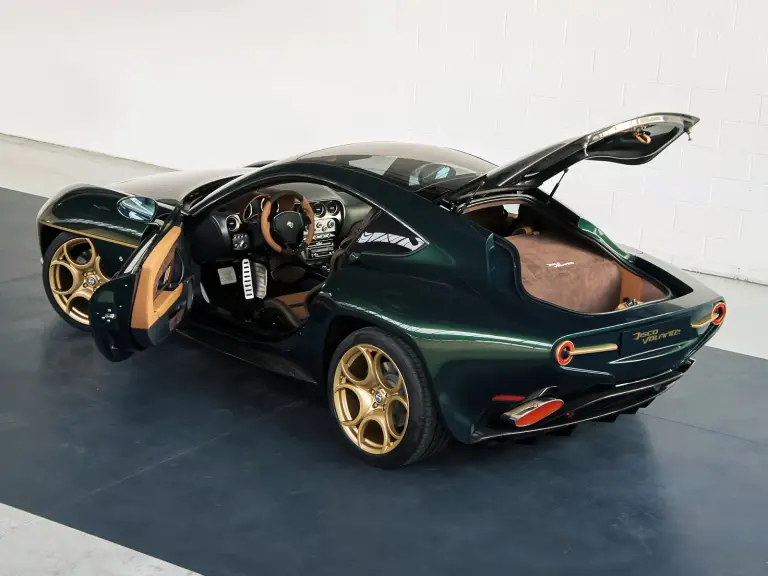 Alfa Romeo Disco Volante - Salone di Ginevra 2014 - 6