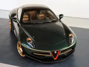 Alfa Romeo Disco Volante - Salone di Ginevra 2014 - 9