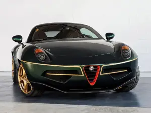 Alfa Romeo Disco Volante - Salone di Ginevra 2014 - 10