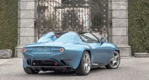 Alfa Romeo Disco Volante Spider