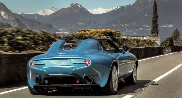 Alfa Romeo Disco Volante Spider - 4