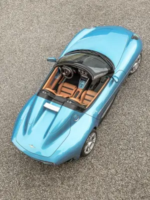 Alfa Romeo Disco Volante Spider