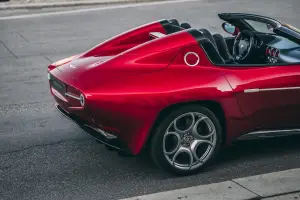 Alfa Romeo Disco Volante Spyder 2021