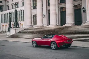 Alfa Romeo Disco Volante Spyder 2021