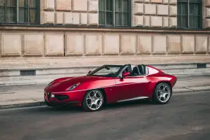 Alfa Romeo Disco Volante Spyder 2021 - 9