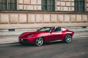Alfa Romeo Disco Volante Spyder 2021
