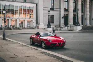 Alfa Romeo Disco Volante Spyder 2021