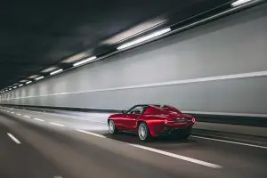 Alfa Romeo Disco Volante Spyder 2021