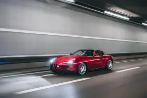 Alfa Romeo Disco Volante Spyder 2021