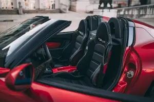 Alfa Romeo Disco Volante Spyder 2021