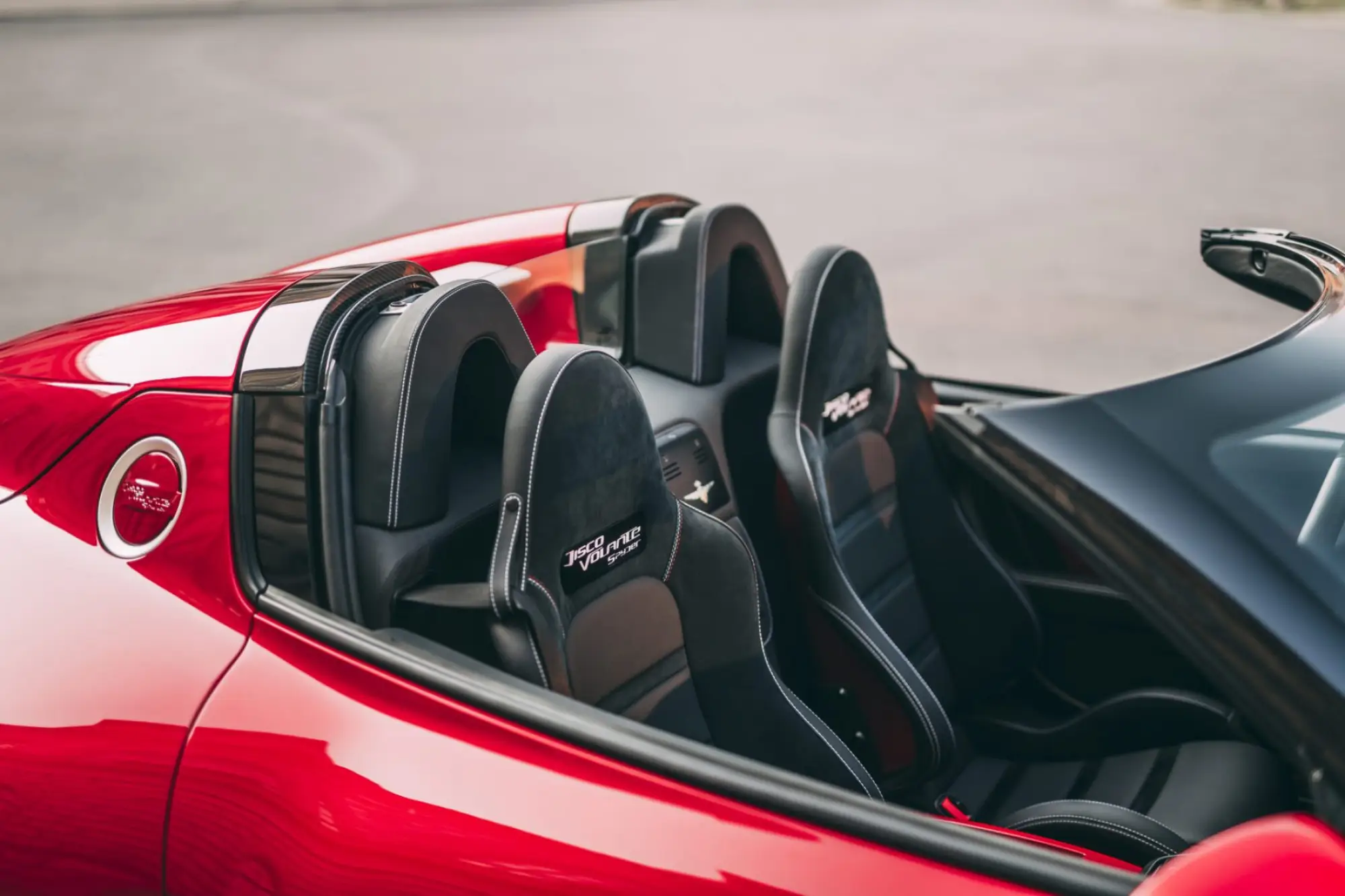Alfa Romeo Disco Volante Spyder 2021 - 7