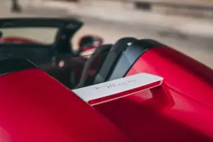 Alfa Romeo Disco Volante Spyder 2021 - 2