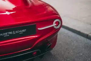 Alfa Romeo Disco Volante Spyder 2021