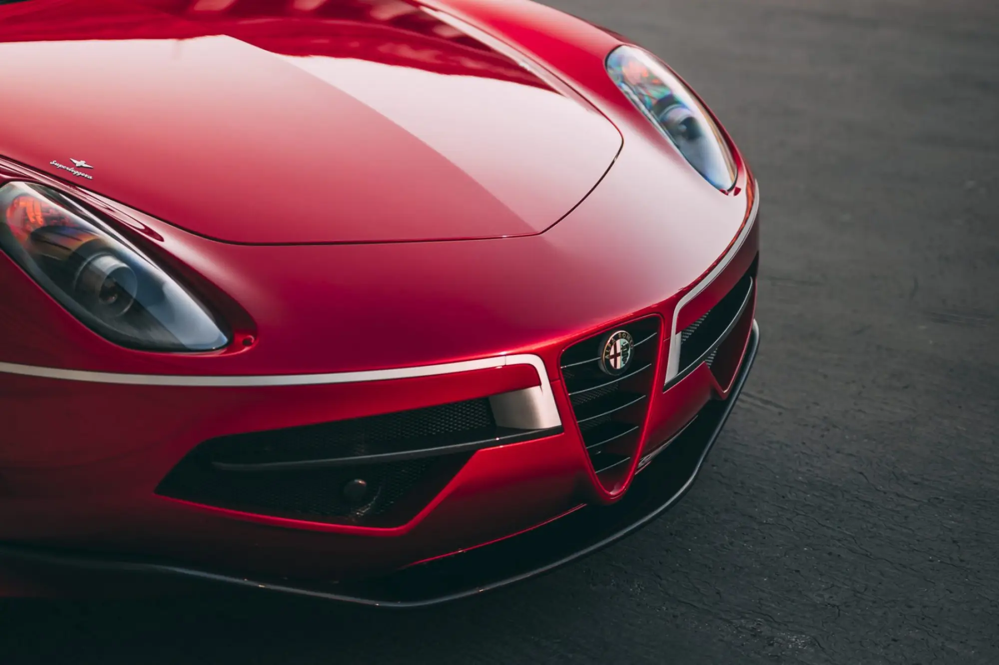 Alfa Romeo Disco Volante Spyder 2021 - 5