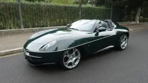 Alfa Romeo Disco Volante Spyder