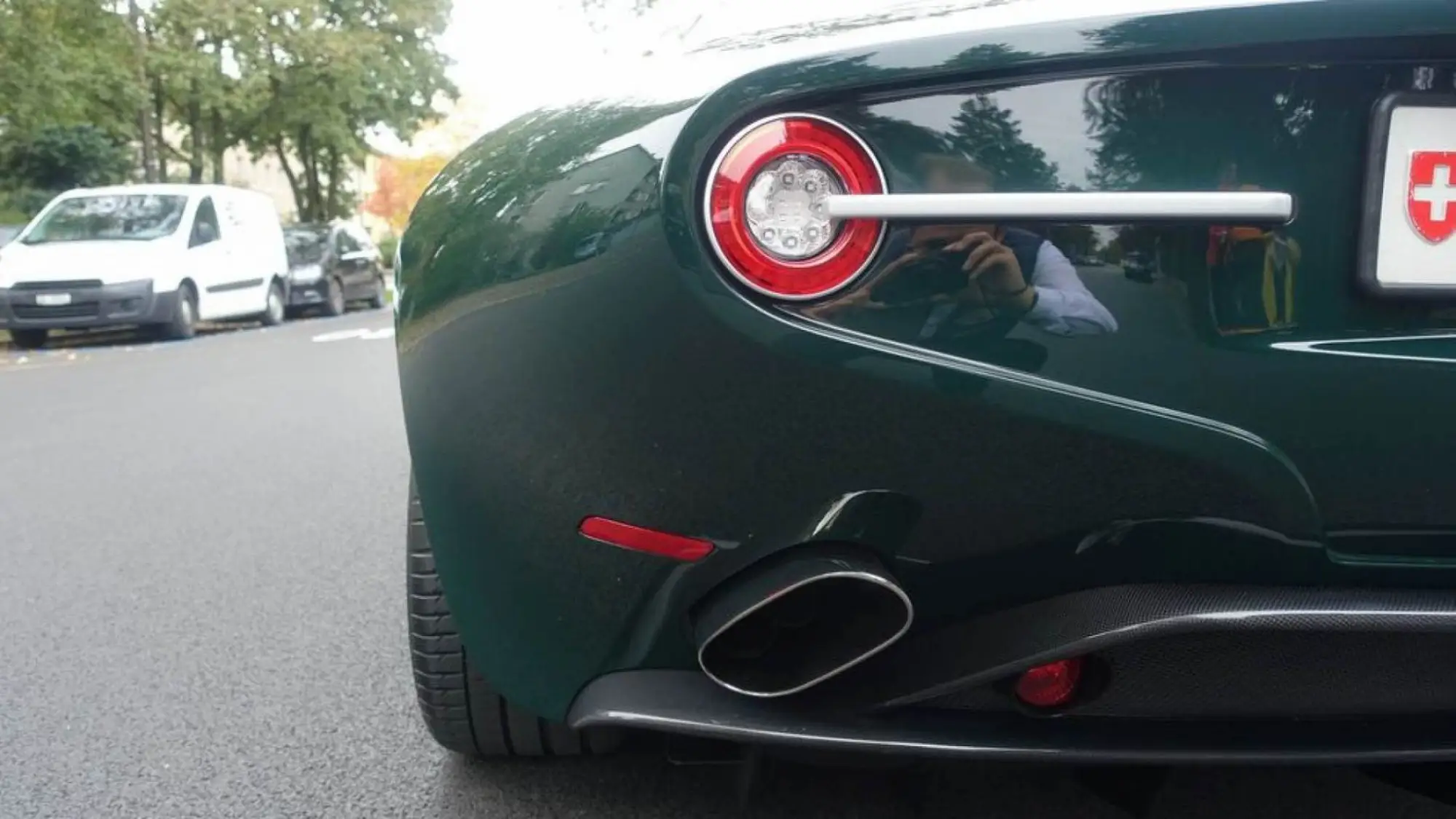 Alfa Romeo Disco Volante Spyder - 5