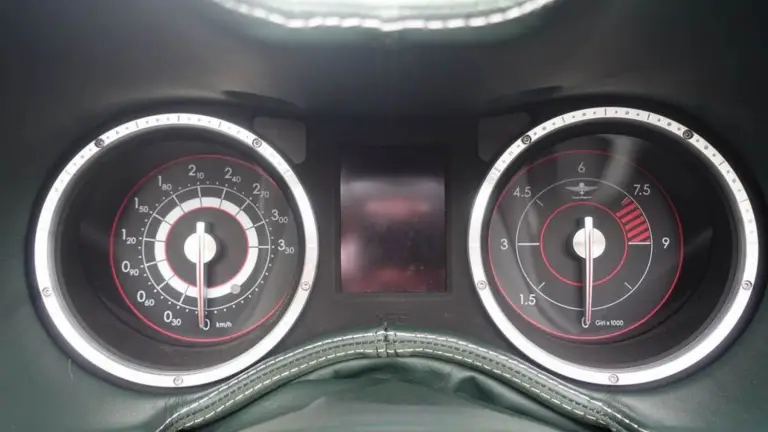 Alfa Romeo Disco Volante Spyder - 11