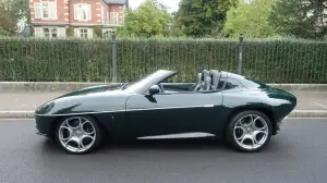 Alfa Romeo Disco Volante Spyder