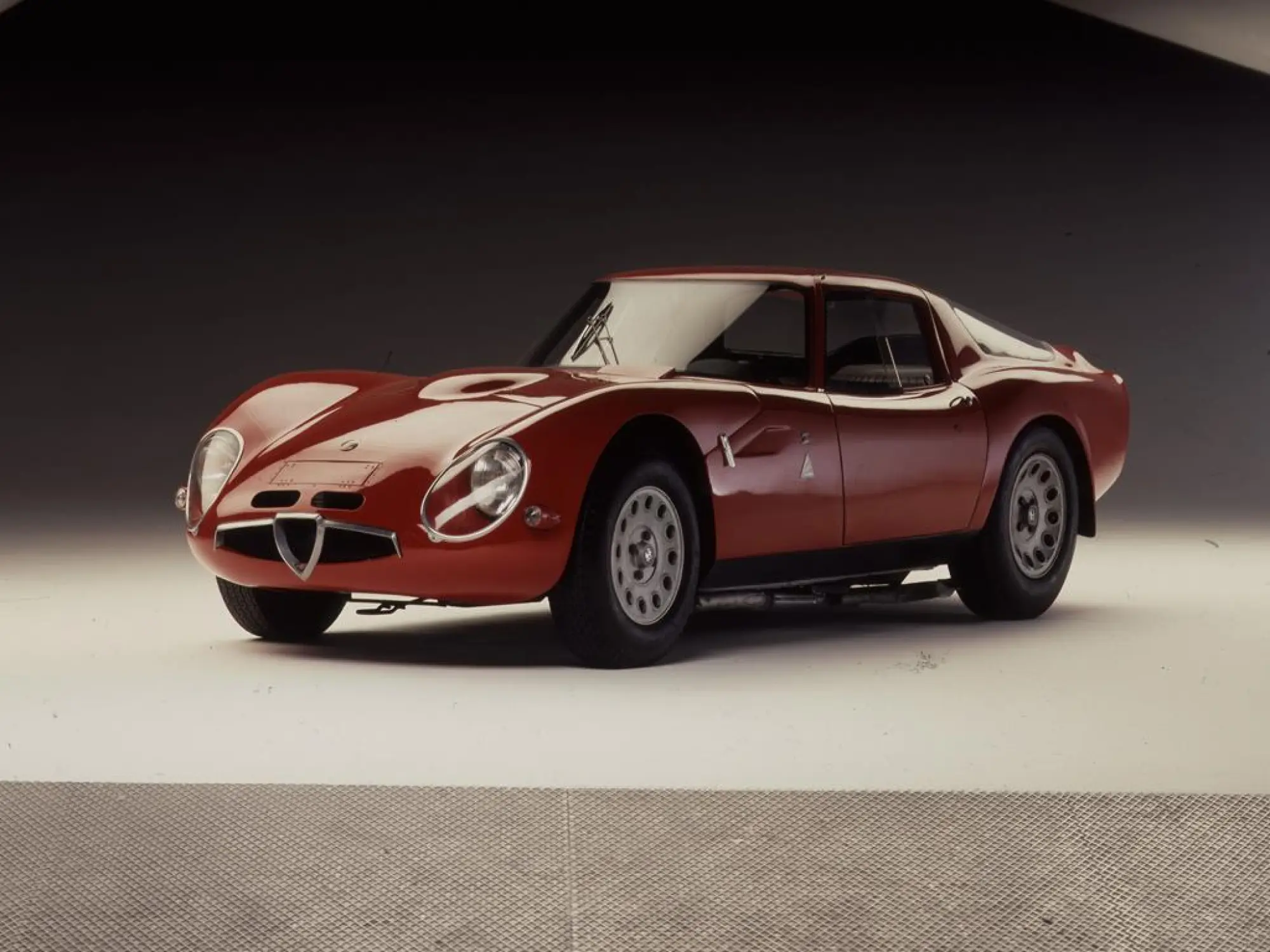 Alfa Romeo e Abarth - Auto e Moto d'Epoca 2015 - 6