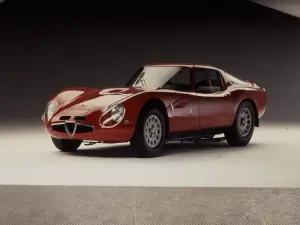 Alfa Romeo e Abarth - Auto e Moto d'Epoca 2015 - 6