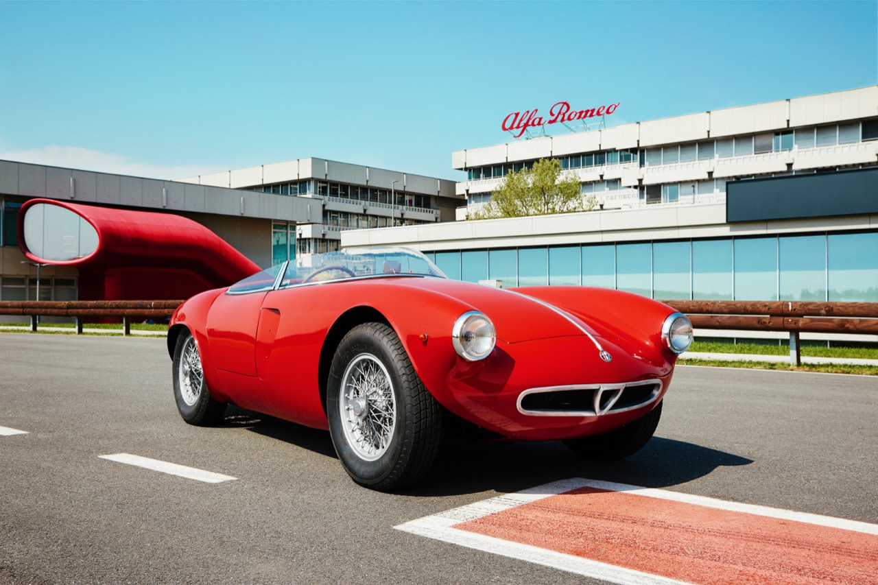 Alfa Romeo e FCA Heritage - 1000 Miglia 2019