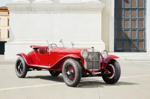 Alfa Romeo e FCA Heritage - 1000 Miglia 2019  - 3