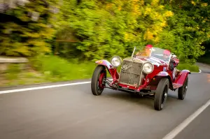 Alfa Romeo e FCA Heritage - 1000 Miglia 2019  - 4