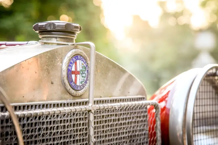 Alfa Romeo e FCA Heritage - 1000 Miglia 2019 - 5