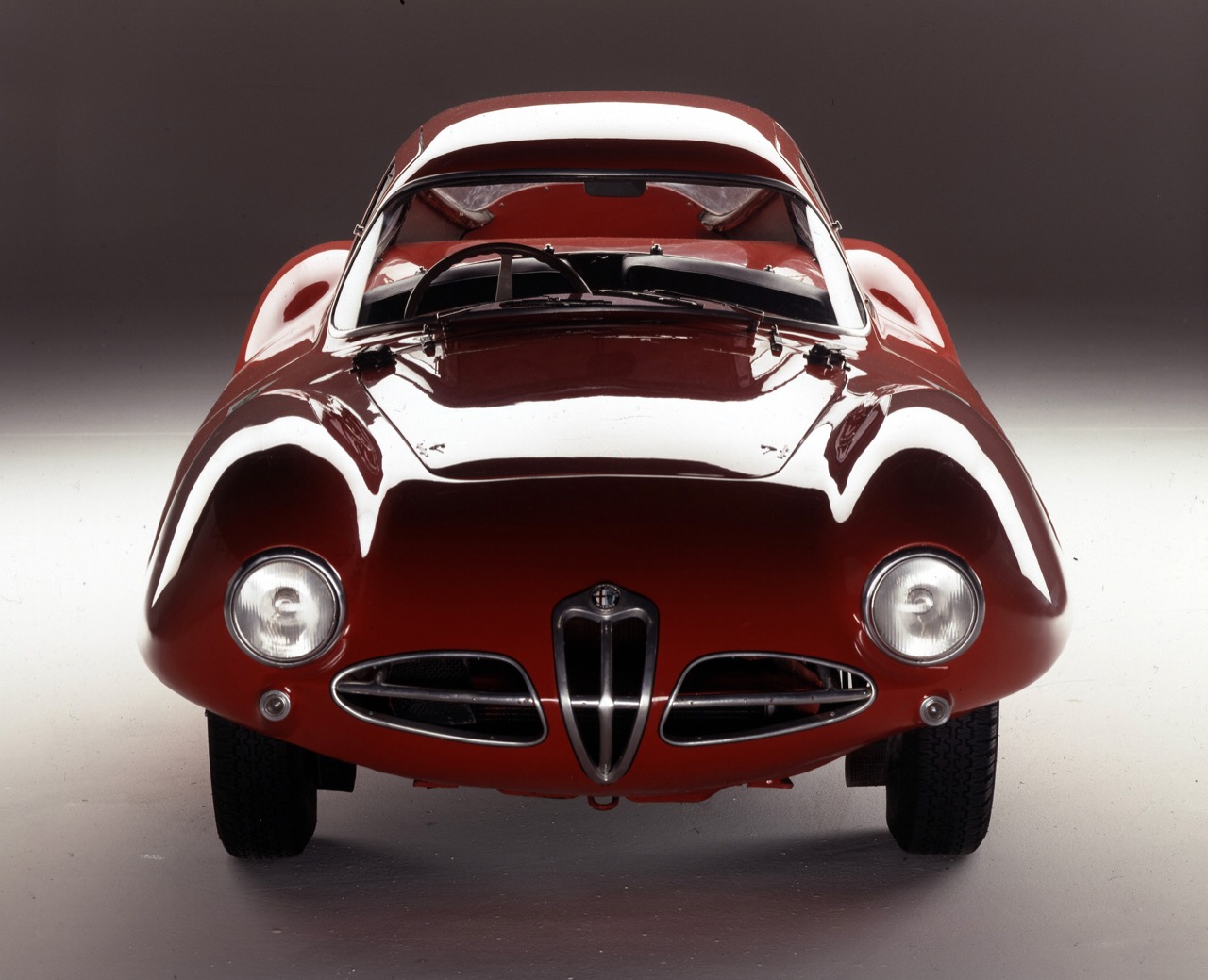 Alfa Romeo e FCA Heritage - mostra Mito Alfa Romeo