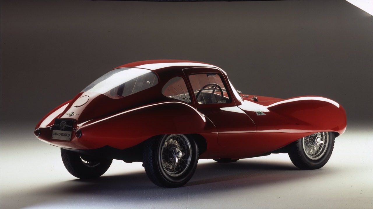 Alfa Romeo e FCA Heritage - mostra Mito Alfa Romeo