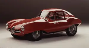 Alfa Romeo e FCA Heritage - mostra Mito Alfa Romeo - 3