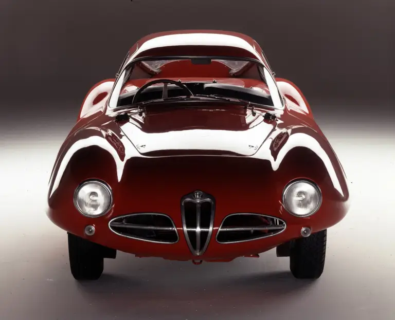 Alfa Romeo e FCA Heritage - mostra Mito Alfa Romeo - 4