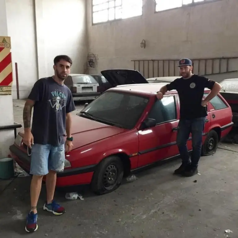 Alfa Romeo e Fiat anni '90 - 3