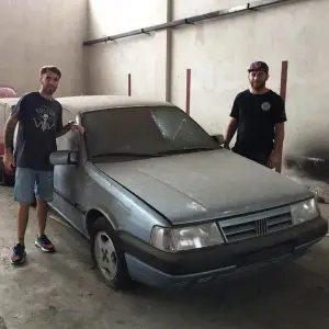 Alfa Romeo e Fiat anni '90