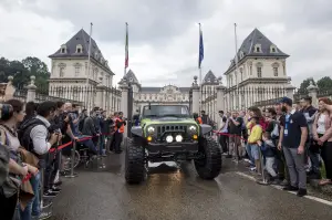 Alfa Romeo e Jeep - Supercar Night Parade 2018 - 10