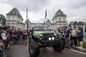 Alfa Romeo e Jeep - Supercar Night Parade 2018 - 11