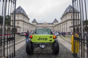 Alfa Romeo e Jeep - Supercar Night Parade 2018