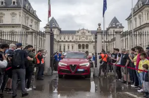 Alfa Romeo e Jeep - Supercar Night Parade 2018 - 8