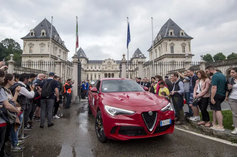 Alfa Romeo e Jeep - Supercar Night Parade 2018 - 9
